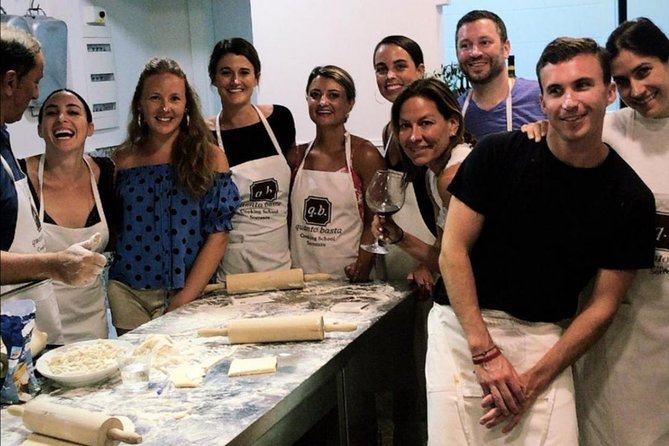 Small Group Cooking Class in Sorrento With Prosecco & Tiramisù - Guest Testimonials