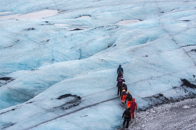 Small Group Glacier Experience From Solheimajokull Glacier - Cancellation Policy and Reviews