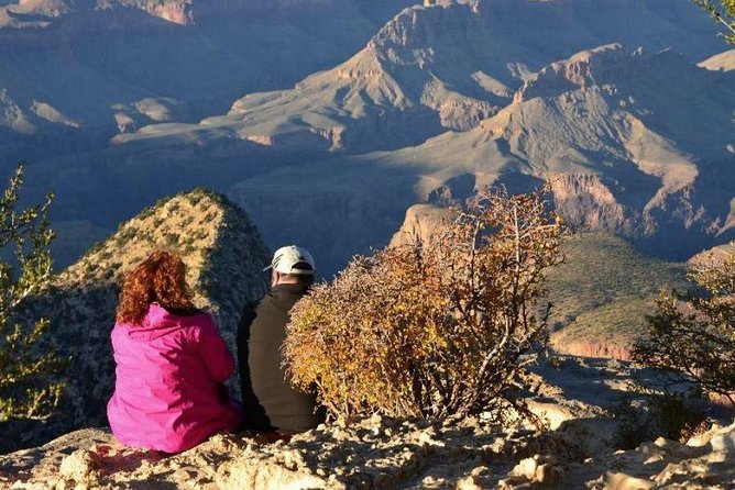 Small-Group Grand Canyon Day Tour From Flagstaff - Itinerary