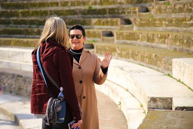 Small Group Guided Tour of Pompeii Led by an Archaeologist - Dress Code and Accessibility