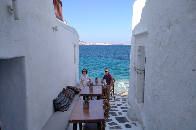 Small-Group Half-Day Tour in Mykonos - Frequently Asked Questions