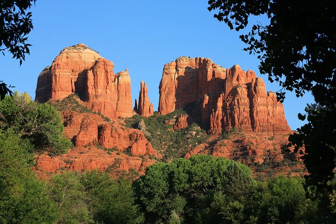 Small Group or Private Sedona and Native American Ruins Day Tour - Booking Information