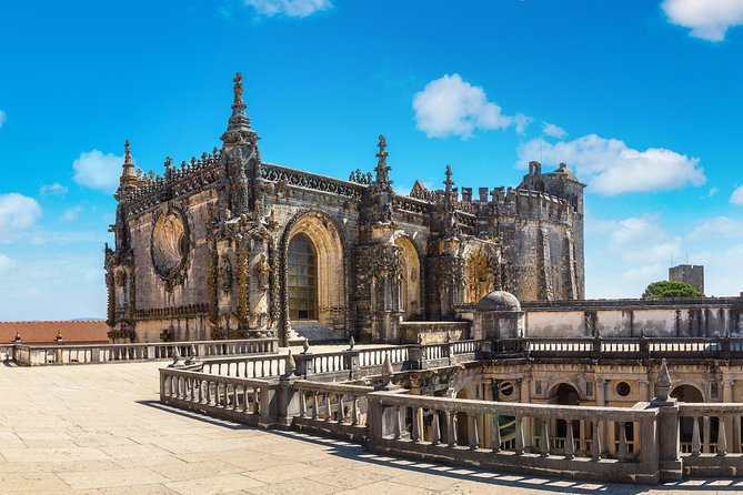 Small-Group Tour From Lisbon to Tomar Knights Templar History - Booking Details