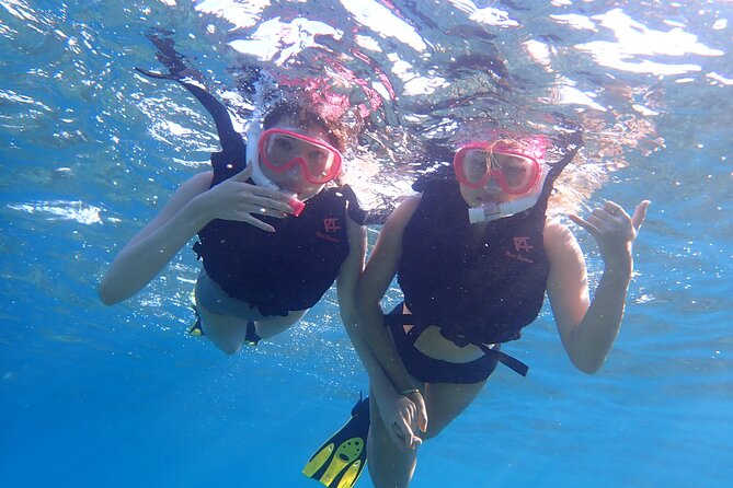 Snorkeling Tour at Coral Island, Iriomote, Okinawa - Tour Duration and Group Size