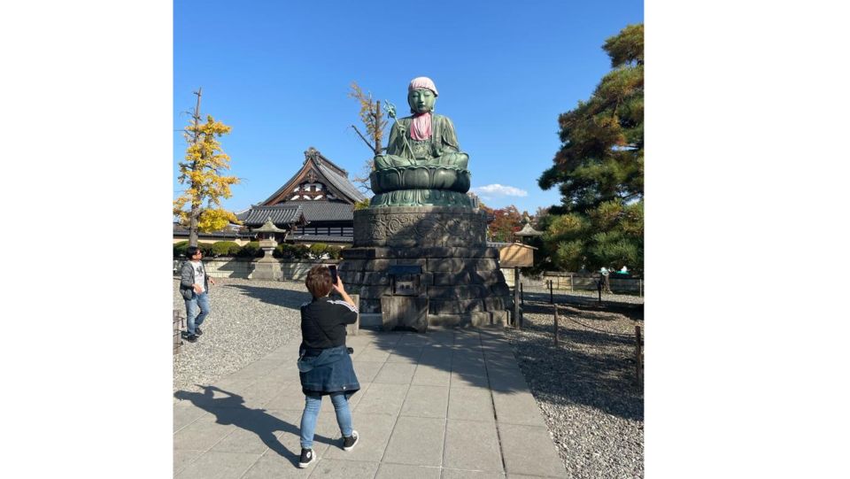 Snow Monkey & ZinkoJi With Sake Tasting Private Tour - Booking and Cancellation