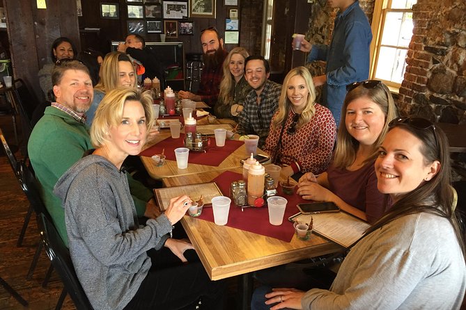 Southern Flavors Food, Pub Crawl, and History Walking Tour - Additional Info