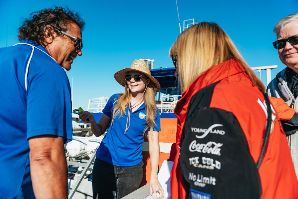 Spirit of Gold Coast 2.5-Hour Whale Watching Tour - Customer Reviews
