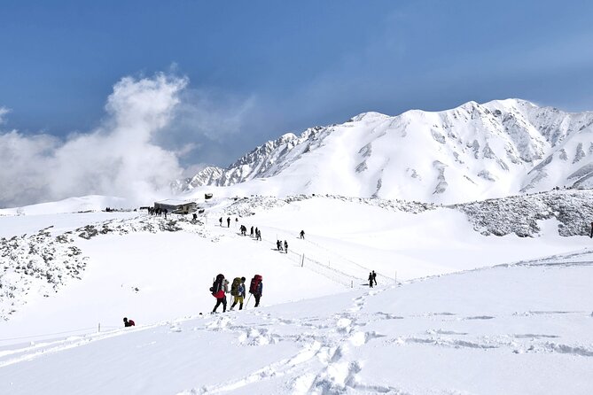 (Spring Only) 1-Day Snow Walls of Tateyama-Kurobe Alpine Route Tour - Transport and Inclusions