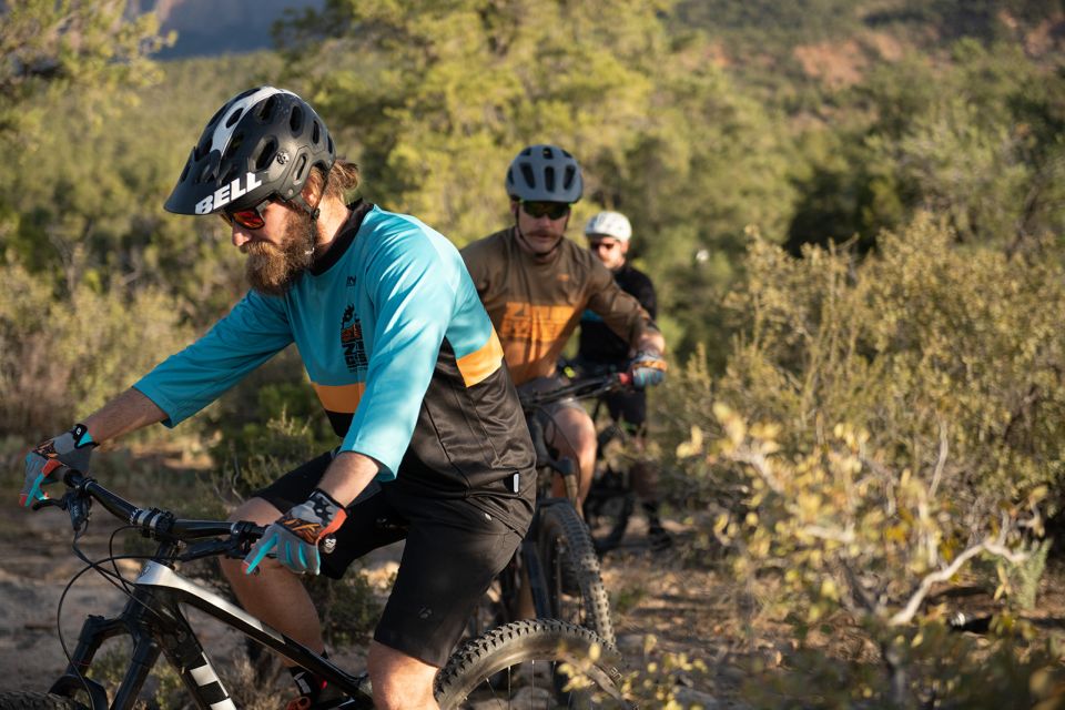 Springdale: Half-Day Mountain Biking Adventure - Equipment Provided