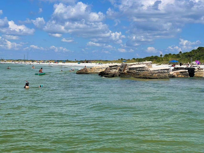 St. Petersburg, Florida: Private 4-Hour Beach Tour - Meeting Point