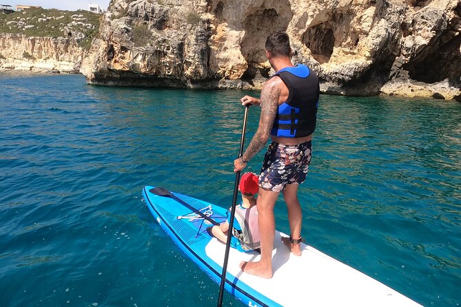 Stand -Up Paddleboard and Multi-Surprise Elements Tour in Crete - Cancellation Policy and Refund Details