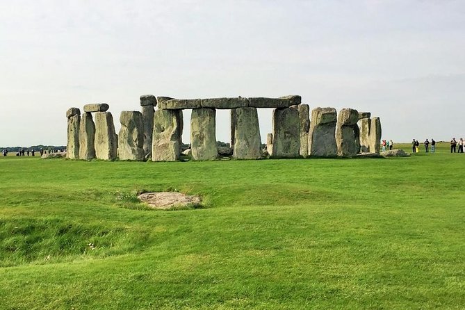 Stonehenge & Bath Day Tour From London Including Admission - Guided Tour of Bath