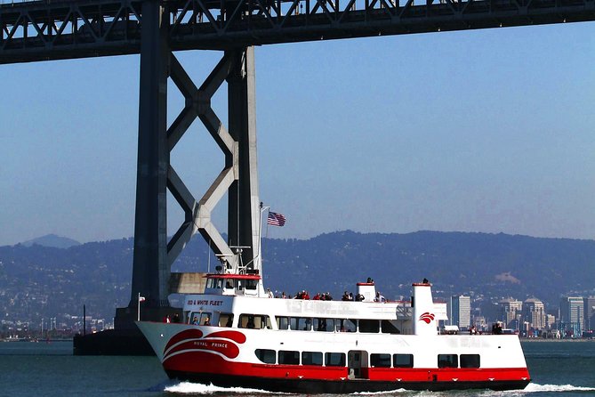 Straight to the Gate Access: San Francisco Bridge-to-Bridge Cruise - Travelers Feedback
