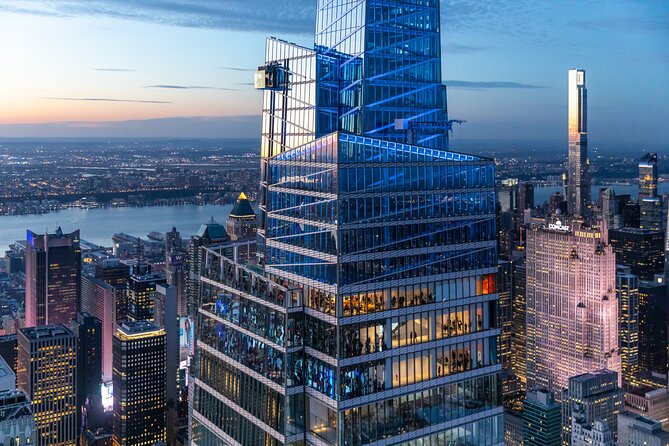 SUMMIT One Vanderbilt Experience Ticket - Visitor Feedback