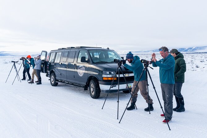Sunrise 4-Hour Grand Teton Wildlife Adventure - Frequently Asked Questions