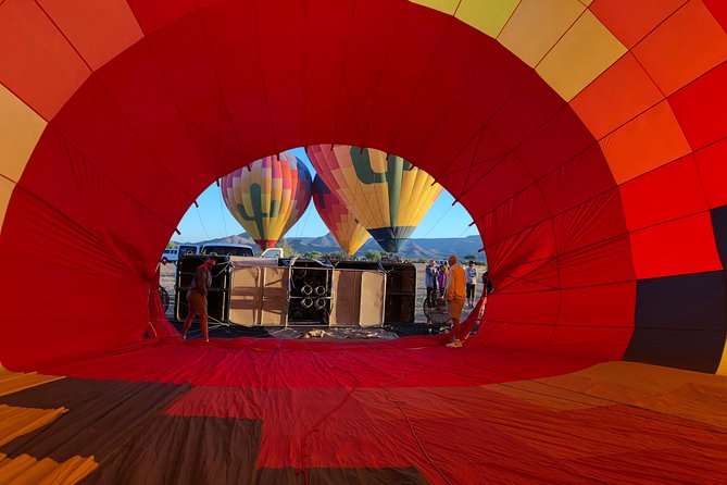 Sunrise Hot Air Balloon Ride in Phoenix With Breakfast - Cancellation Policy
