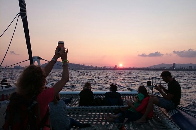 Sunset Jazz Cruise in Barcelona - Reviews