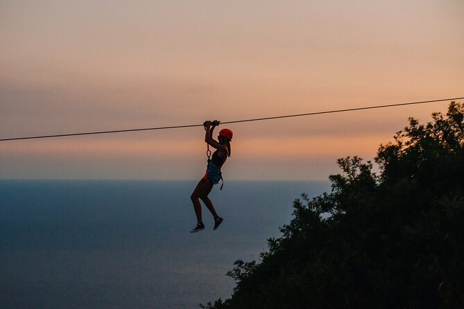 Sunset Zipline Dubrovnik Experience - Safety and Accessibility