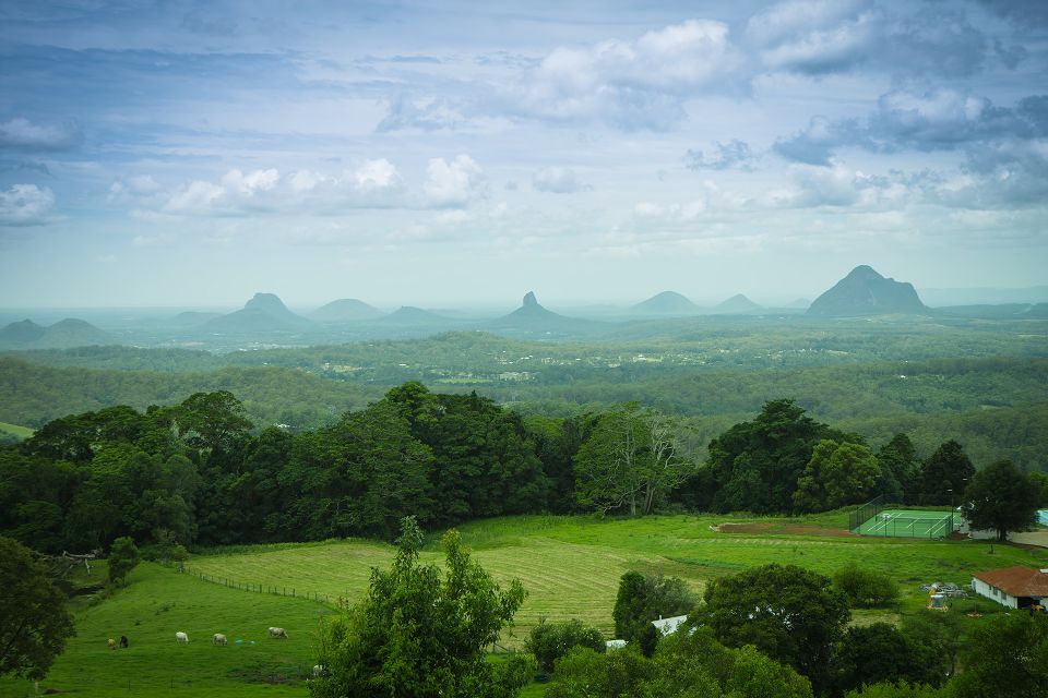 Sunshine Coast Hinterland and Noosa Small Group Tour - Tour Directions