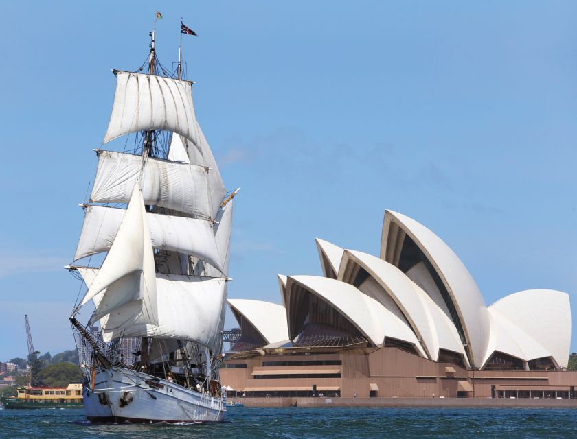 Sydney: Harbor Sunset Cruise With Dinner - Recap