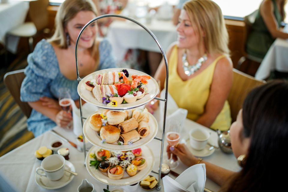 Sydney Harbour Relaxing High Tea Cruise - Inclusions and Availability