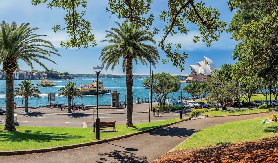 Sydney: Luxury Half Day Highlights Private Tour - Tour Highlights and Locations