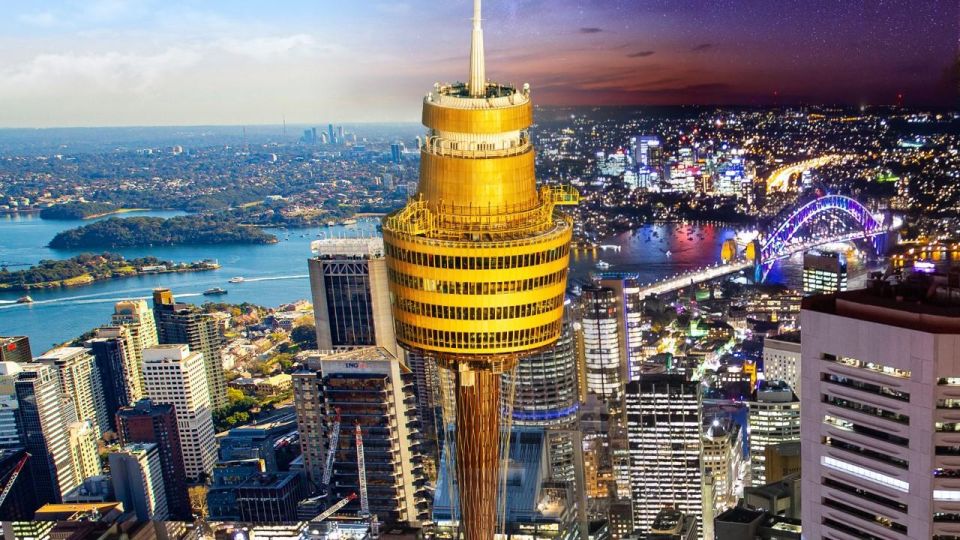 Sydney: Night Tour Including Sydney Tower Eye Tickets - Customer Reviews