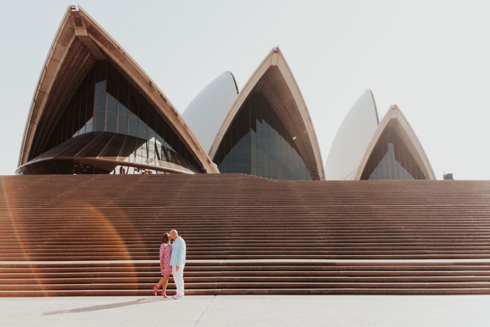 Sydney: Personal Travel & Vacation Photographer - Exclusions and Meeting Point