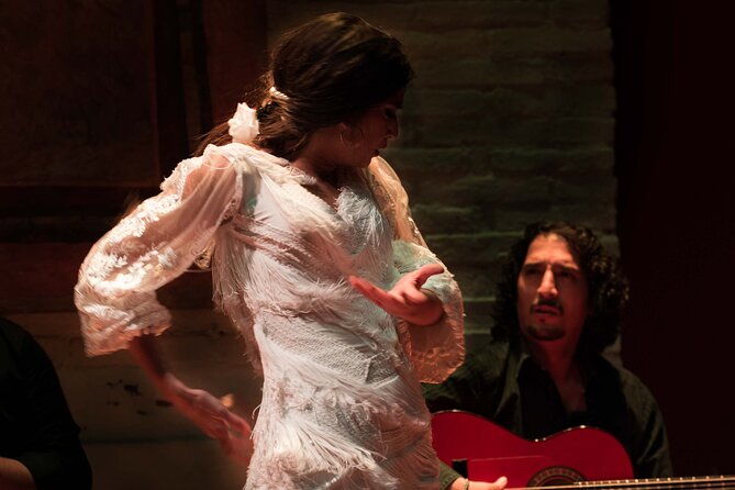 Tablao De Carmen Flamenco Show With Tasting Menu or Dinner - Customer Reviews