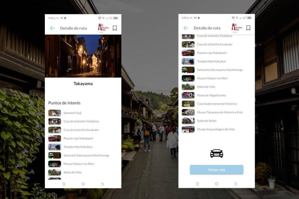 Takayama Self-Guided Tour App With Multi-Language Audioguide - Pricing and Booking Information