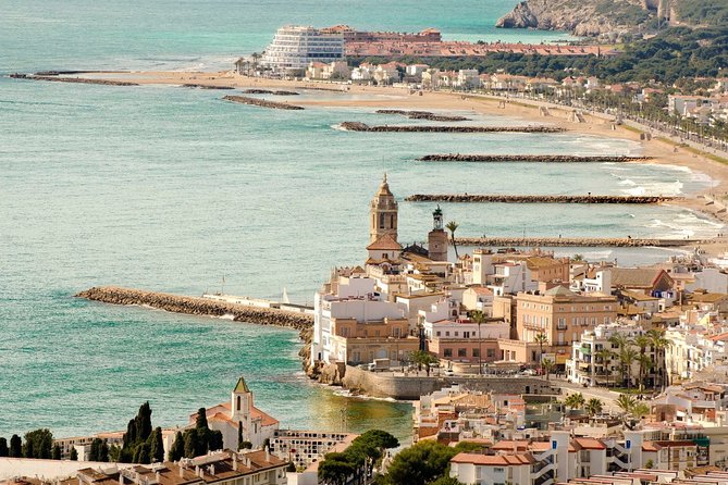 Tarragona and Sitges Tour With Small Group and Hotel Pick up - Booking Information