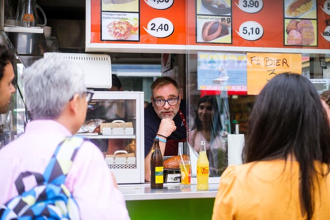 Tastes of Vienna Food Tour Inc. Lunch, Street Food, 3 Drinks - Frequently Asked Questions