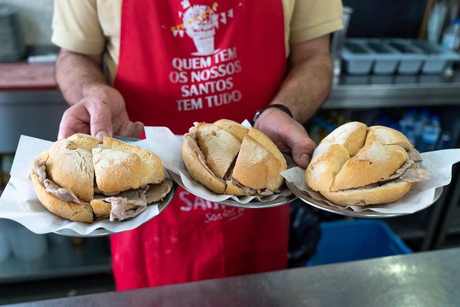 Tastes & Traditions of Lisbon Food Tour - Booking Details