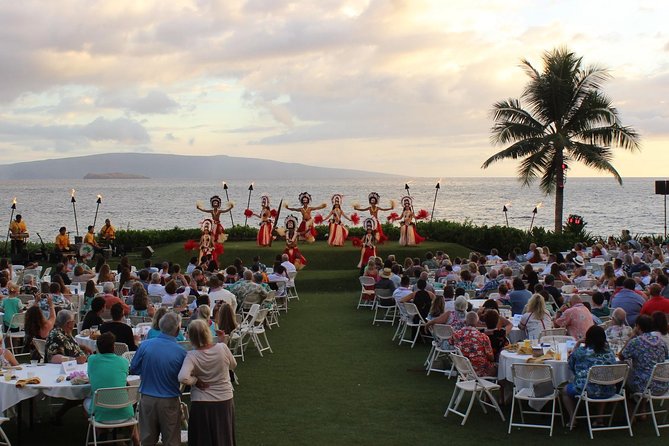 Te Au Moana Luau at The Wailea Beach Marriott Resort on Maui, Hawaii - Accessibility and Policies