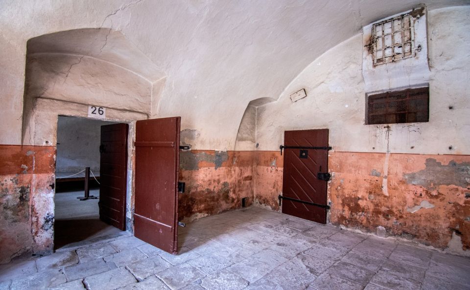 Terezín Concentration Camp Private Tour From Prague by Car - Cancellation Policy Details