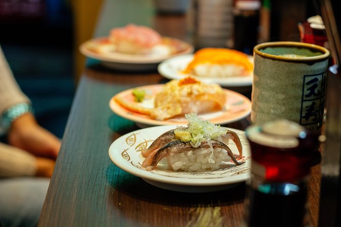 The 10 Tastings of Tokyo With Locals: Private Street Food Tour - Private Tour Experience