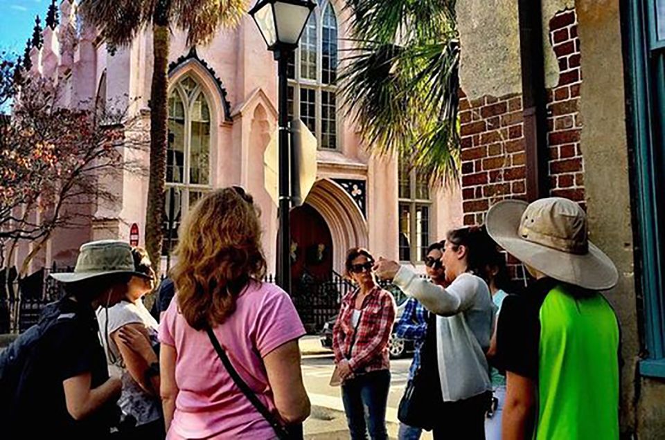 The Best Private History Walking Tour in Charleston! - A Private Historians Expertise