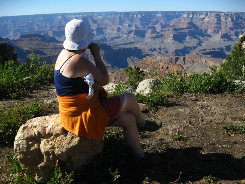 The Grand Canyon Classic Tour From Sedona, AZ - Exploration of East and South Rims