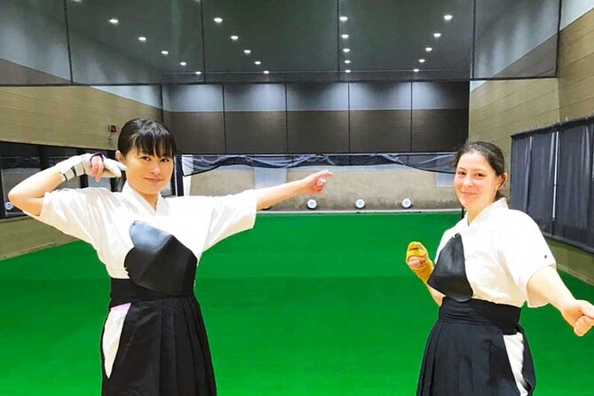 The Only Genuine Japanese Archery (Kyudo) Experience in Tokyo - Shooting Practice and Technique Guidance