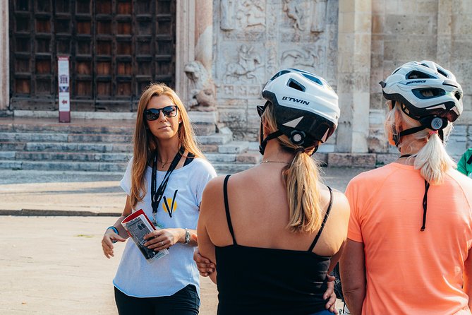 The Original Verona Highlights Bike Tour - What to Expect on the Tour