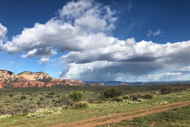 The Outlaw Trail Jeep Tour of Sedona - Reviews