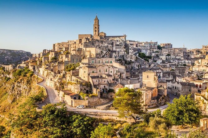 The Sassi of Matera - Pricing and Cancellation