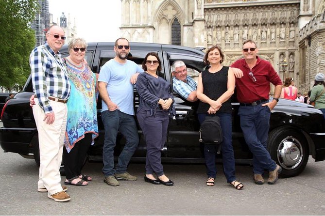 The Ultimate London Tour: Private 6-Hour Tour in a Black Cab - Travel by Black Cab