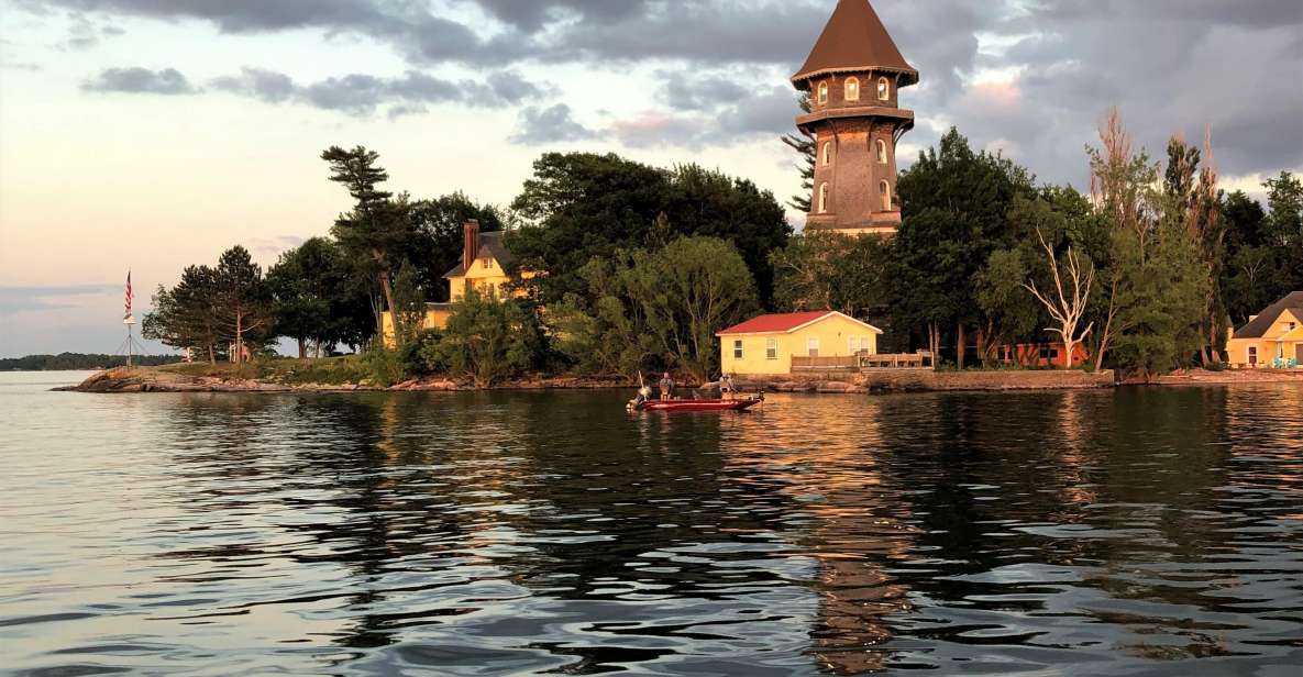 Thousand Islands: Sunset Cruise on St. Lawrence River - Frequently Asked Questions