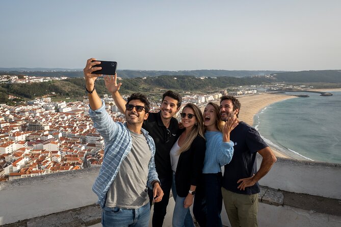 Three Cities in One Day: Porto, Nazare and Obidos From Lisbon - Exploring Nazare