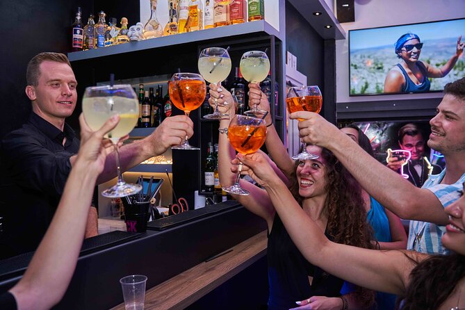 Tipsy Tour: Fun Bar Crawl In Rome With Local Guide - Booking Information and Pricing