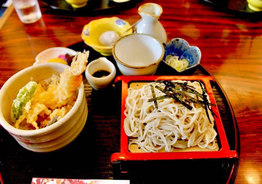 Tokyo: 3-Hour Sugamo Foodie Adventure - Tasting Regional Specialties
