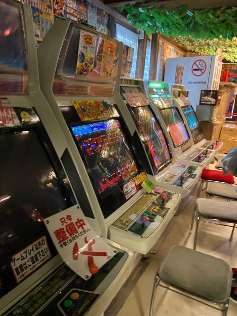 Tokyo: Akihabara, Anime, Manga, Games and Maid Cafe Tour - Super Potato Akihabara
