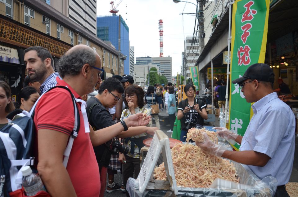 Tokyo: Classic Tsukiji Food Tour - Customer Ratings and Feedback