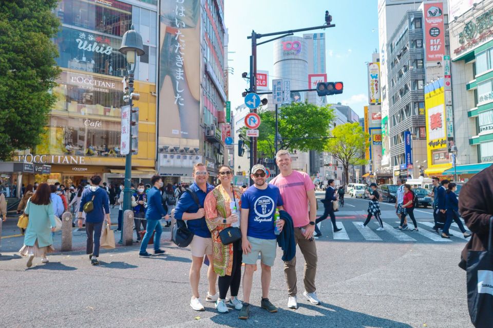 Tokyo: Customizable City Tour With Private Guide - Insider Perspective From Guide